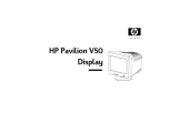 HP V50 User manual