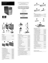 HP D325 User manual