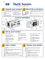 HP PhotoSmart 215 User manual