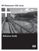 HP (Hewlett-Packard) Photosmart 330 Printer series User manual