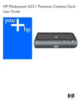 HP 6221 User manual