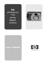 HP 730 User manual