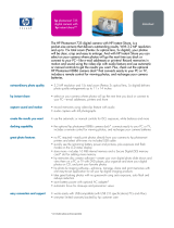 HP 8886 - Photosmart Camera Dock Digital Docking Station User manual