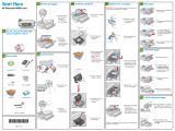 HP (Hewlett-Packard) B8550 User manual