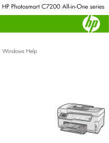 HP C7200 User manual