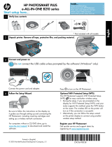 HP Photosmart Plus e-All-in-One Printer series - B210 Reference guide