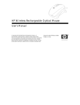 HP PP034AA #ABA User manual