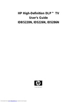 HP Printer ID5226N User manual