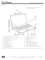 HP PROBOOK 4310S User manual