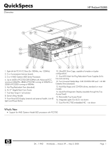 HP ProLiant DL585 User manual