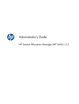 HP BladeSystem bc2200 Blade PC User guide