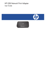 HP Q6275A User manual