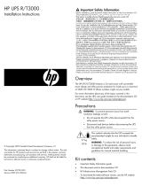 HP T300 User manual
