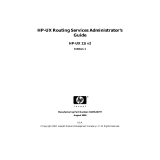 HP (Hewlett-Packard) 11i User manual