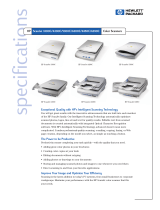 HP scanjet 4200c User manual