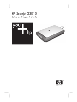 HP G 3010 User manual