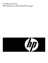 HP ColorSpan Legacy Printers Installation guide