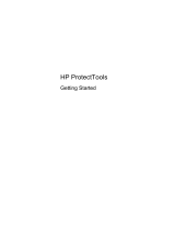 HP ProBook 6460b Notebook PC Quick start guide