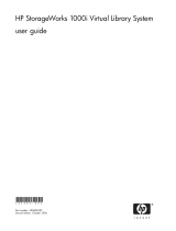 HP VLS1002i User manual
