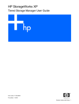 HP XP512 User manual