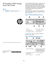 HP 10.8TB Installation guide