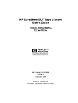 HP 7115w User manual