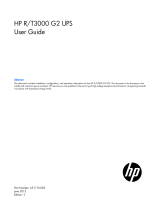 HP 651176-002 User manual
