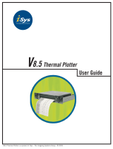 HP V8.5 User manual