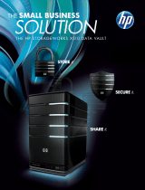 HP X510 User manual
