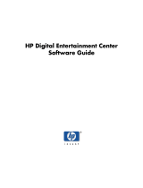 HP z556 Software Guide