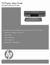 HP Z560 Installation guide