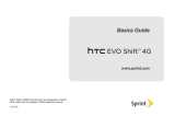 HTC 4G User manual