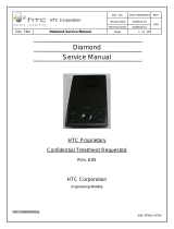 HTC Rev. A05 User manual