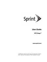 HTC Snap US Cellular User manual