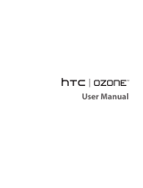 HTC CEDA100 User manual