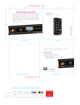 HTC Touch TM1630 User manual