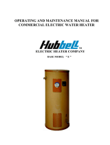 Hubbell E User manual