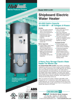 Hubbell MSH User manual