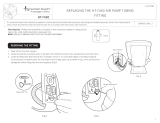 Human Touch HT-7450 User manual