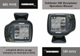 Humminbird 580 User manual