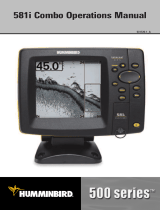 Humminbird 500 Series User manual