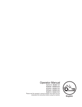 Husqvarna 115 127127 IR User manual