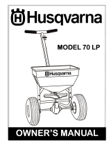 Husqvarna 966043502 User manual