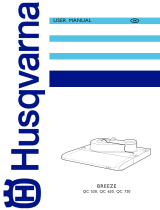 Husqvarna QC 720 User manual