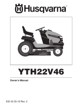 Husqvarna 917.289630 Owner's manual