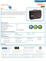 Hypertec 1501 User manual