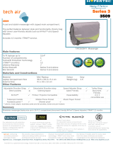 Hypertec 3509 User manual