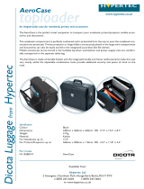 Hypertec AeroCase N11028KHY User manual