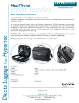 Hypertec MultiTrend N14598KHY User manual