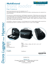 Dicota N14608PHY User manual